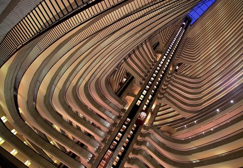 その他 Atlanta Marriott Marquis