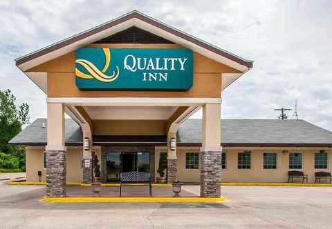 Lainnya Quality Inn Cairo I-57