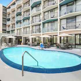 Primary image 1 Best Western Yacht Harbor Hotel, Hotel Pusat Konvensyen San Diego