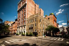 其他 Washington Square Hotel