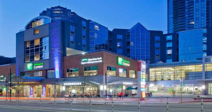 Lain-lain Holiday Inn Express Vancouver-Metrotown (Burnaby), an IHG Hotel