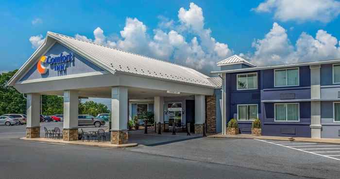 อื่นๆ Comfort Inn Lancaster County North