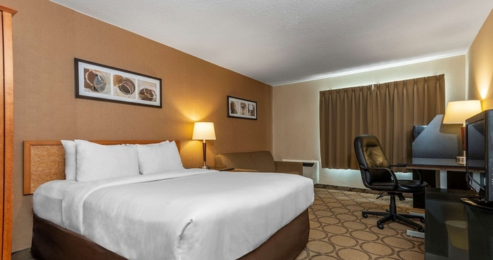 Others Comfort Inn Chicoutimi