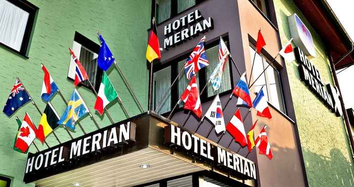 Lain-lain Hotel Merian Rothenburg