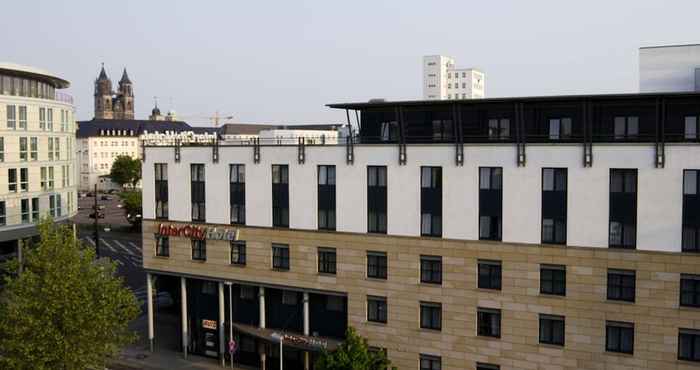 Others IntercityHotel Magdeburg