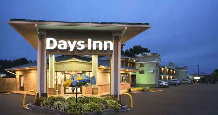 Lainnya Days Inn by Wyndham Weldon/Roanoke Rapids