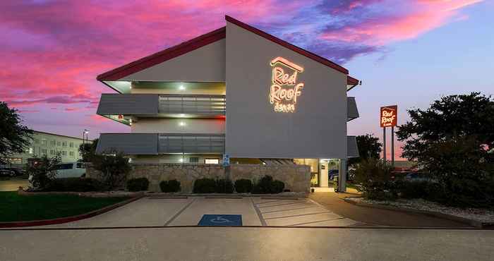 Lainnya Red Roof Inn Dallas - DFW Airport North