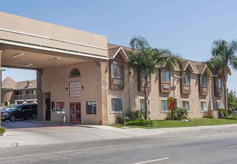 Others Super 8 by Wyndham Bakersfield South CA