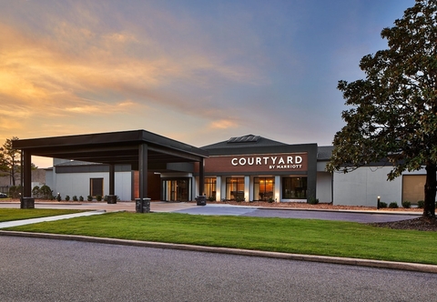 อื่นๆ Courtyard by Marriott Memphis Airport