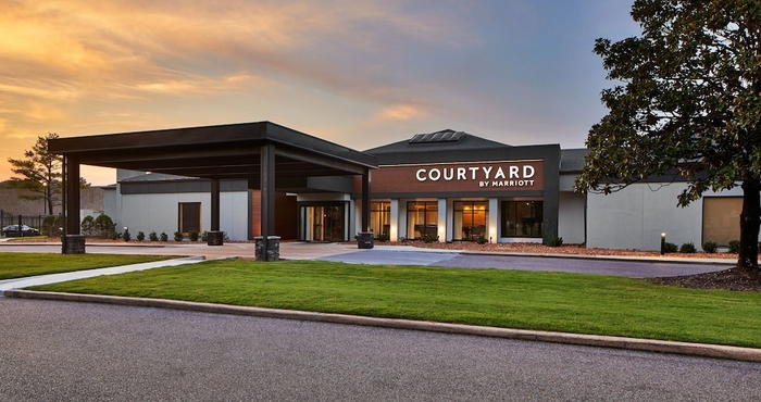 Lain-lain Courtyard by Marriott Memphis Airport