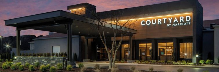 기타 Courtyard by Marriott Memphis Airport
