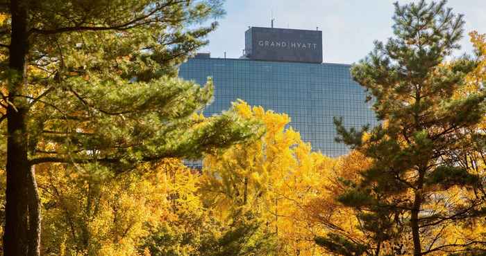 อื่นๆ Grand Hyatt Seoul