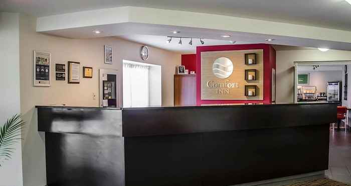 Lain-lain Comfort Inn Boucherville