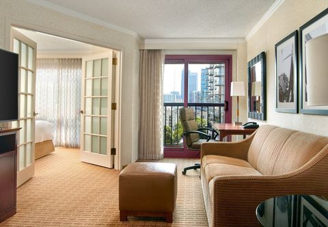 อื่นๆ Atlanta Marriott Suites Midtown