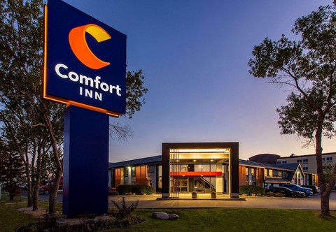 อื่นๆ Comfort Inn Brossard