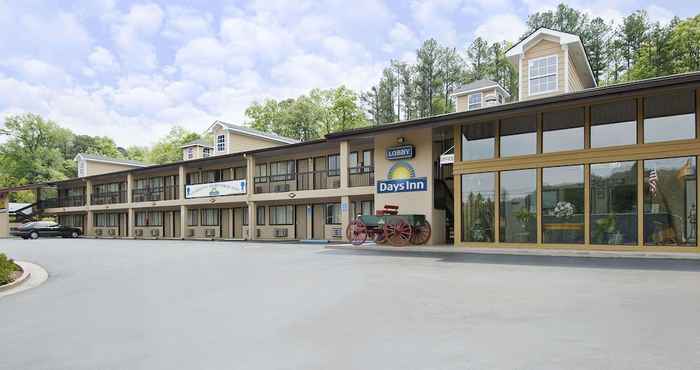 Lainnya Days Inn by Wyndham Cartersville