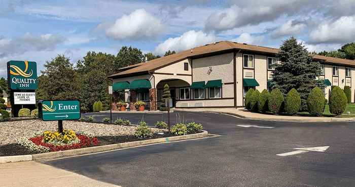 Lainnya Quality Inn near Toms River Corporate Park