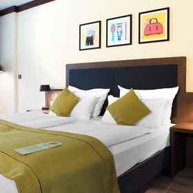 Primary image 1 Garner Hotel Frankfurt Palmengarten by IHG, Bommersheim Hotels