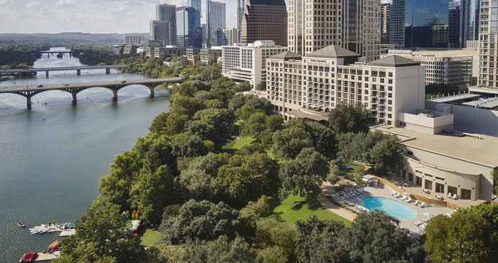 Lainnya Four Seasons Hotel Austin