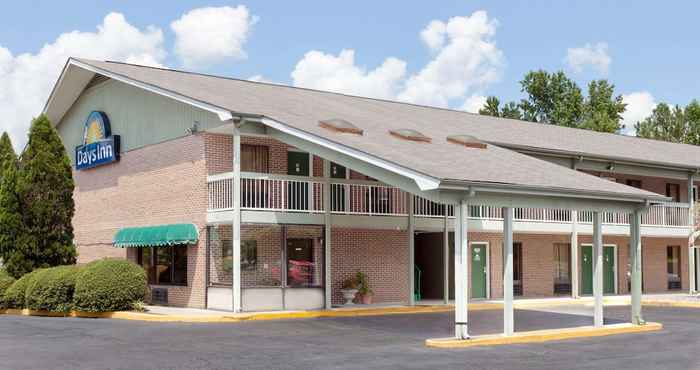 Others Days Inn by Wyndham Columbia NE Fort Jackson