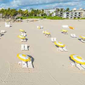 Primary image1拉戈馬爾渡假俱樂部飯店,Marriott harbor Beach resort飯店