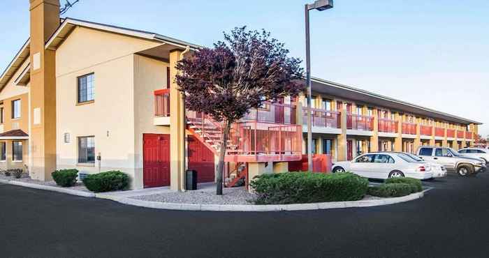 Khác Quality Inn Holbrook