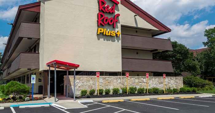 Lainnya Red Roof Inn PLUS+ Secaucus - Meadowlands - NYC