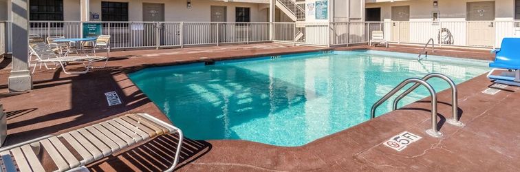 기타 Studio 6 Fort Worth, TX - West Medical Center