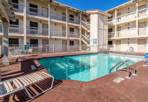 기타 Studio 6 Fort Worth, TX - West Medical Center