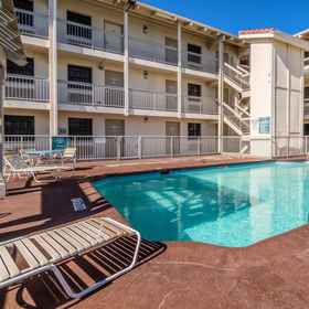 Primary image 1 스튜디오 6 포트 워스, 텍사스 - 웨스트 메디컬 센터, 포트워스 동물원 호텔