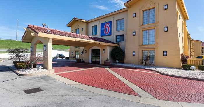 Lainnya Motel 6 Knoxville, TN