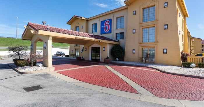 Others Motel 6 Knoxville, TN