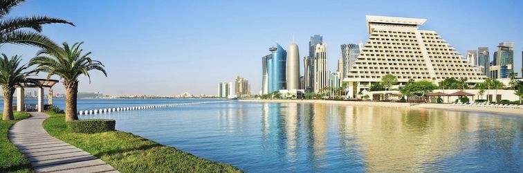 其他 Sheraton Grand Doha Resort & Convention Hotel