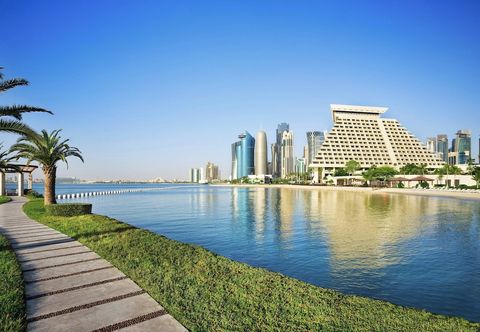 其他 Sheraton Grand Doha Resort & Convention Hotel