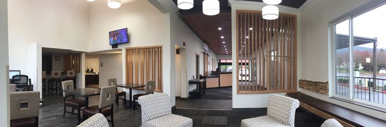 其他 Quality Inn & Suites Clackamas – Portland