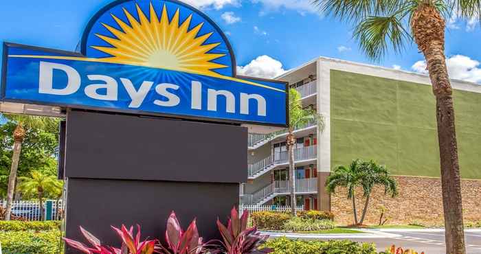 Lainnya Days Inn by Wyndham Fort Lauderdale Airport Cruise Port