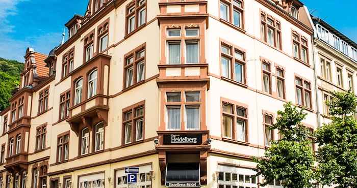 Others The Heidelberg Exzellenz Hotel