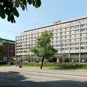 Primary image 1 Scandic Park Helsinki, โรงแรม & ที่พัก Olympia Terminal
