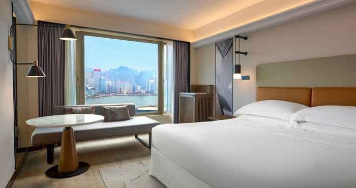 Lainnya Sheraton Hong Kong Hotel & Towers