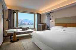 Sheraton Hong Kong Hotel & Towers, 12.545.887 VND