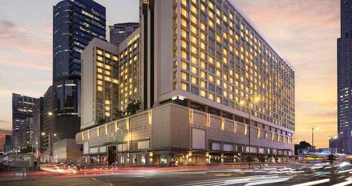 Lainnya Sheraton Hong Kong Hotel & Towers