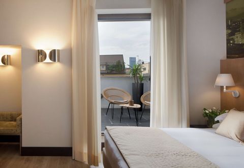 Lainnya Starhotels Ritz