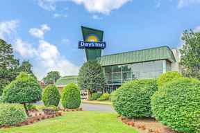 Days Inn by Wyndham Arlington/Washington DC