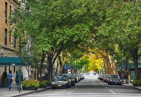 기타 The Gardens Sonesta ES Suites New York