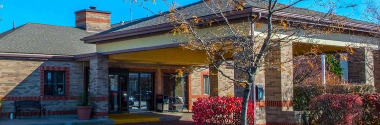 その他 Comfort Inn & Suites Erie - Splash Harbor Indoor Waterpark