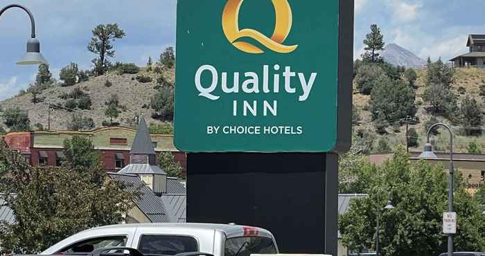 Lainnya Quality Inn Pagosa Springs