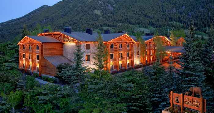 Lainnya The Lodge at Jackson Hole