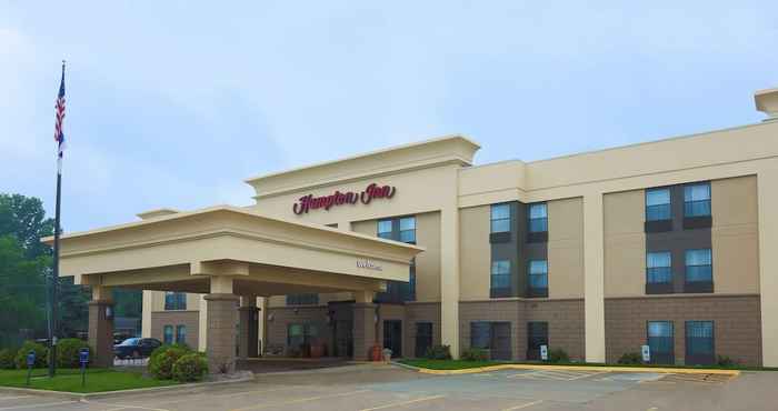 อื่นๆ Hampton Inn Decatur/Forsyth