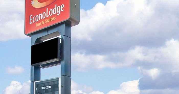 Lainnya Econo Lodge Inn & Suites