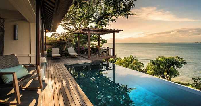 Lainnya Four Seasons Resort Bali at Jimbaran Bay